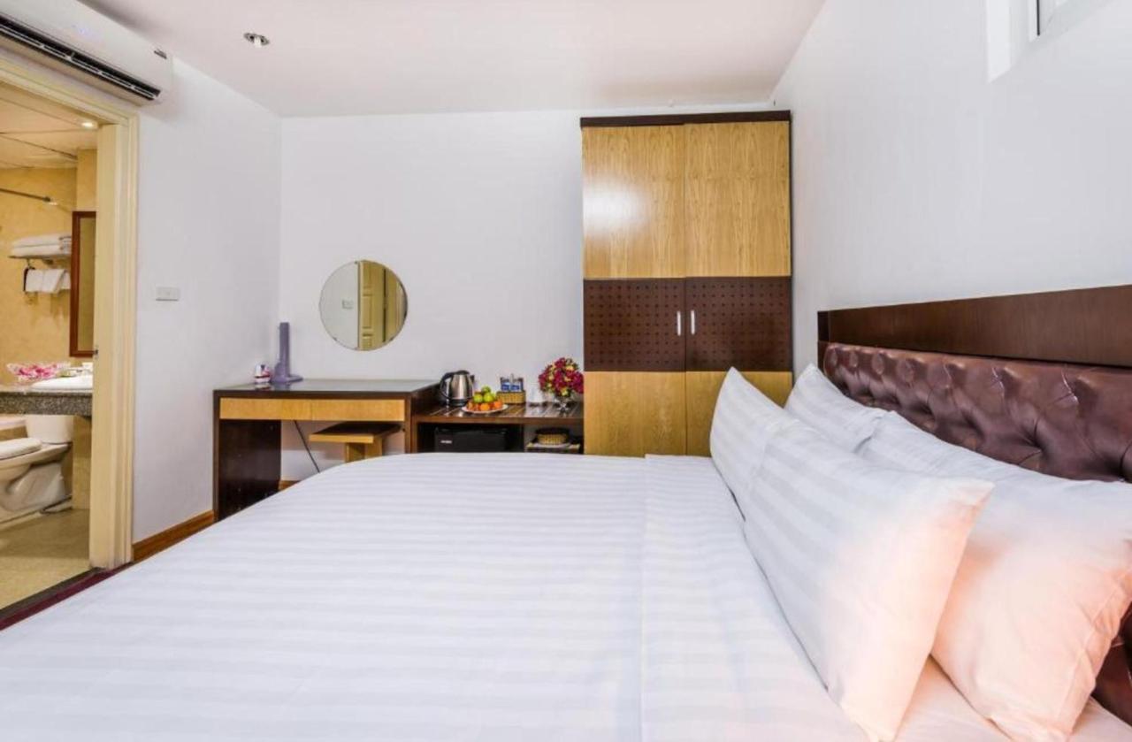 Tu Sakura Hotel Hanoi Buitenkant foto