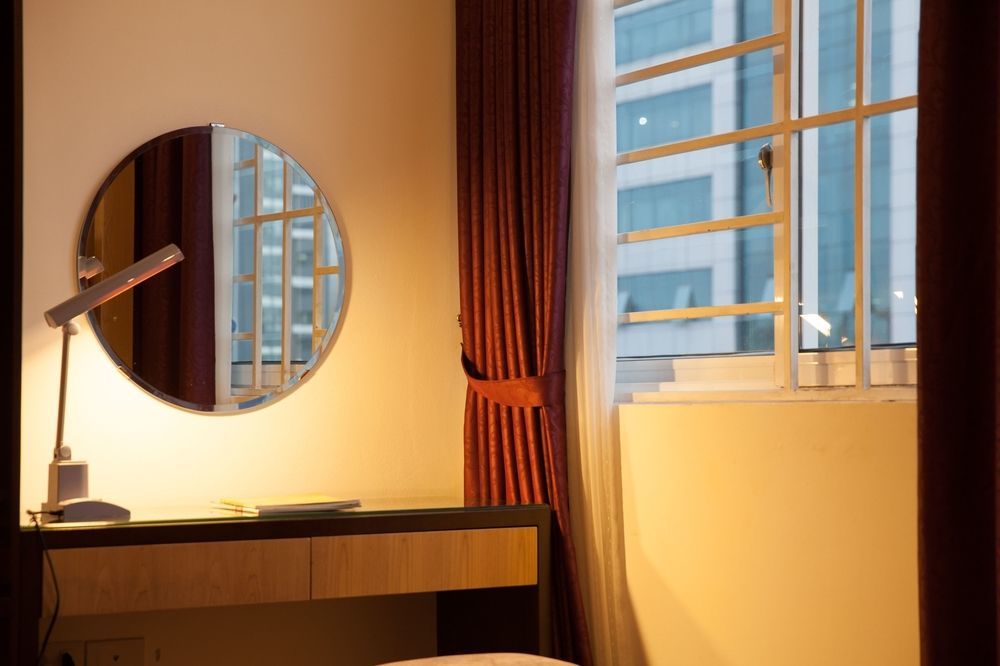 Tu Sakura Hotel Hanoi Buitenkant foto